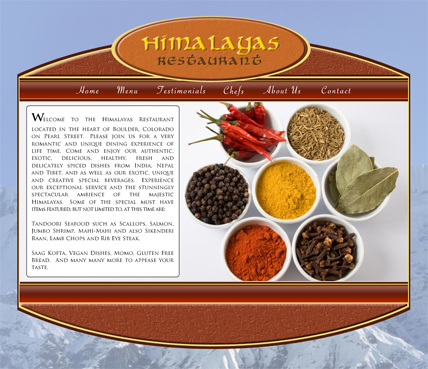 Himalaya's Restaurant