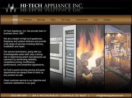 Hi Tech Appliance