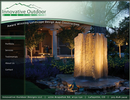 Innovative Outdoor Designs