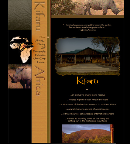 Kifaru Africa