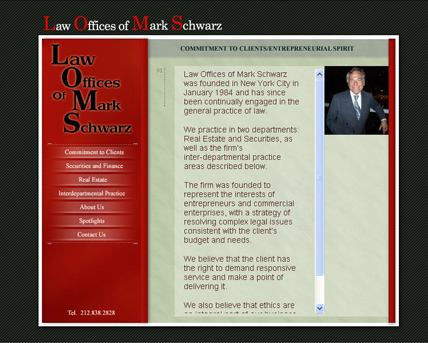 Law Offices of Mark Schwarz