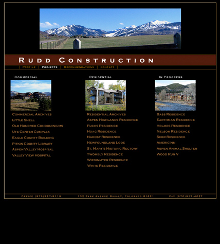 Rudd Construction