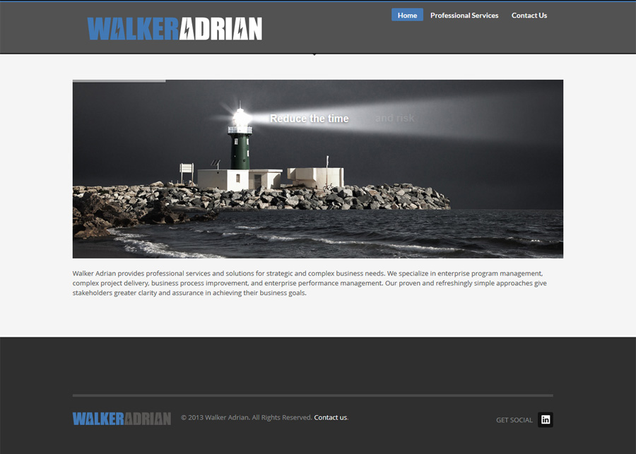 Walker Adrian